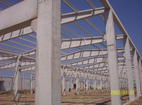 Sanayi Yapıları