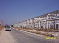 Sanayi Yapıları