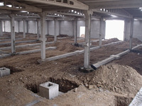 Sanayi Yapıları