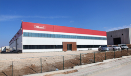 Sanayi Yapıları